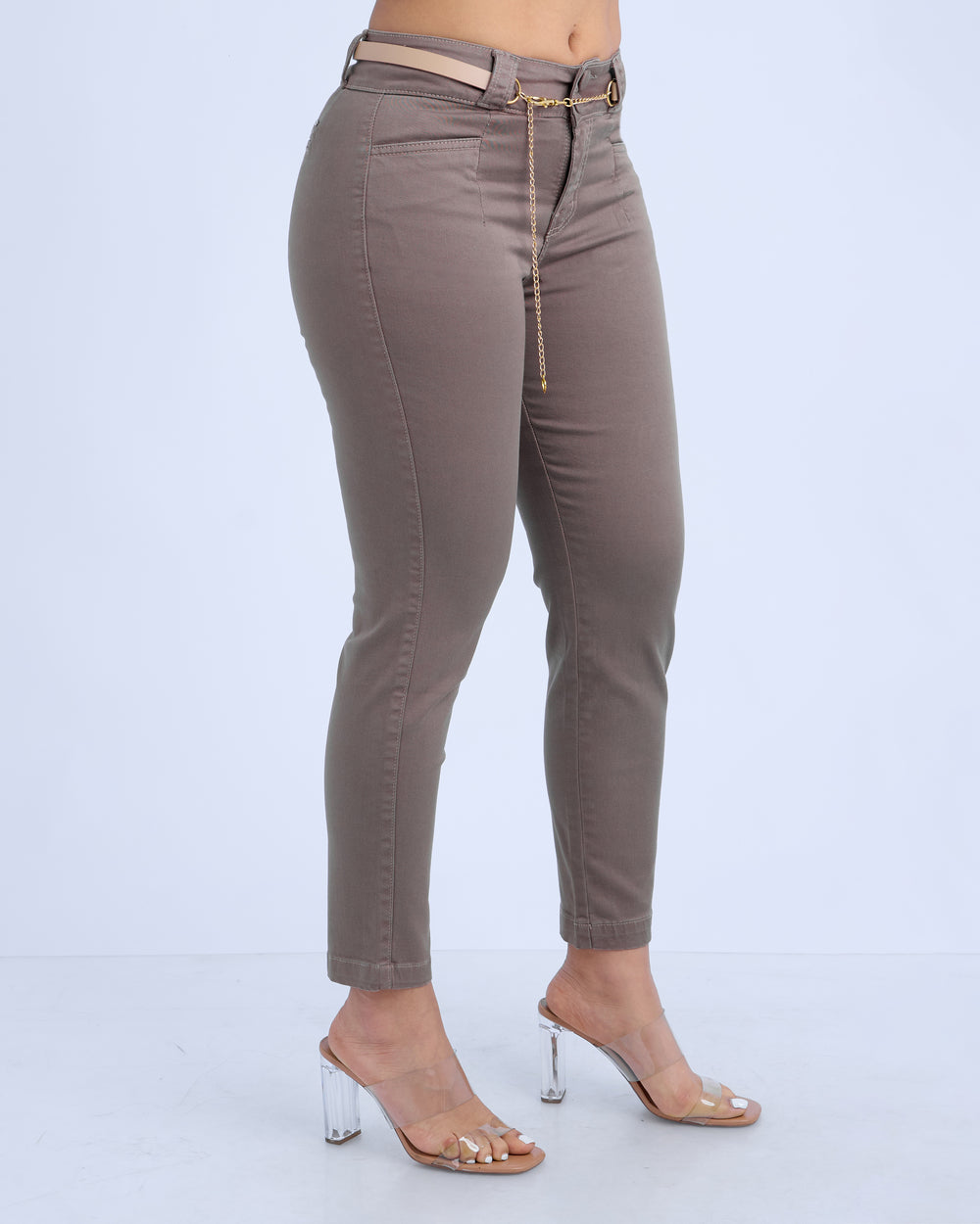 Pantalón Mom Praga - Zuari