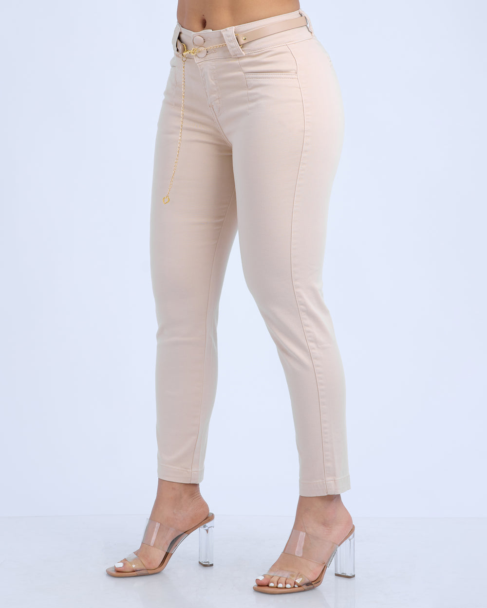 Pantalón Mom Praga - Zuari