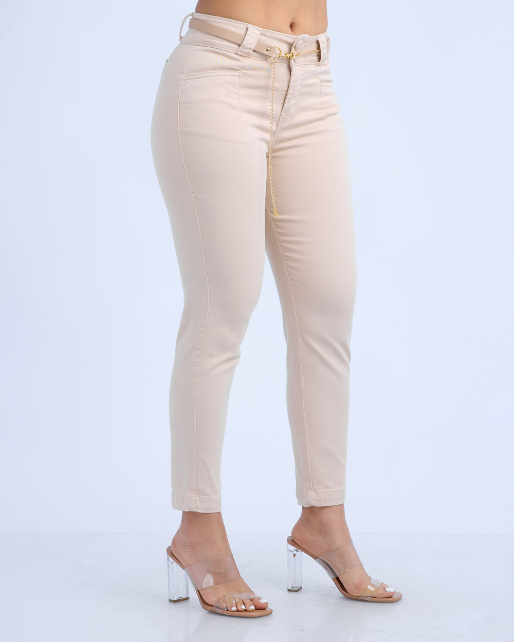Pantalón Mom Praga - Zuari