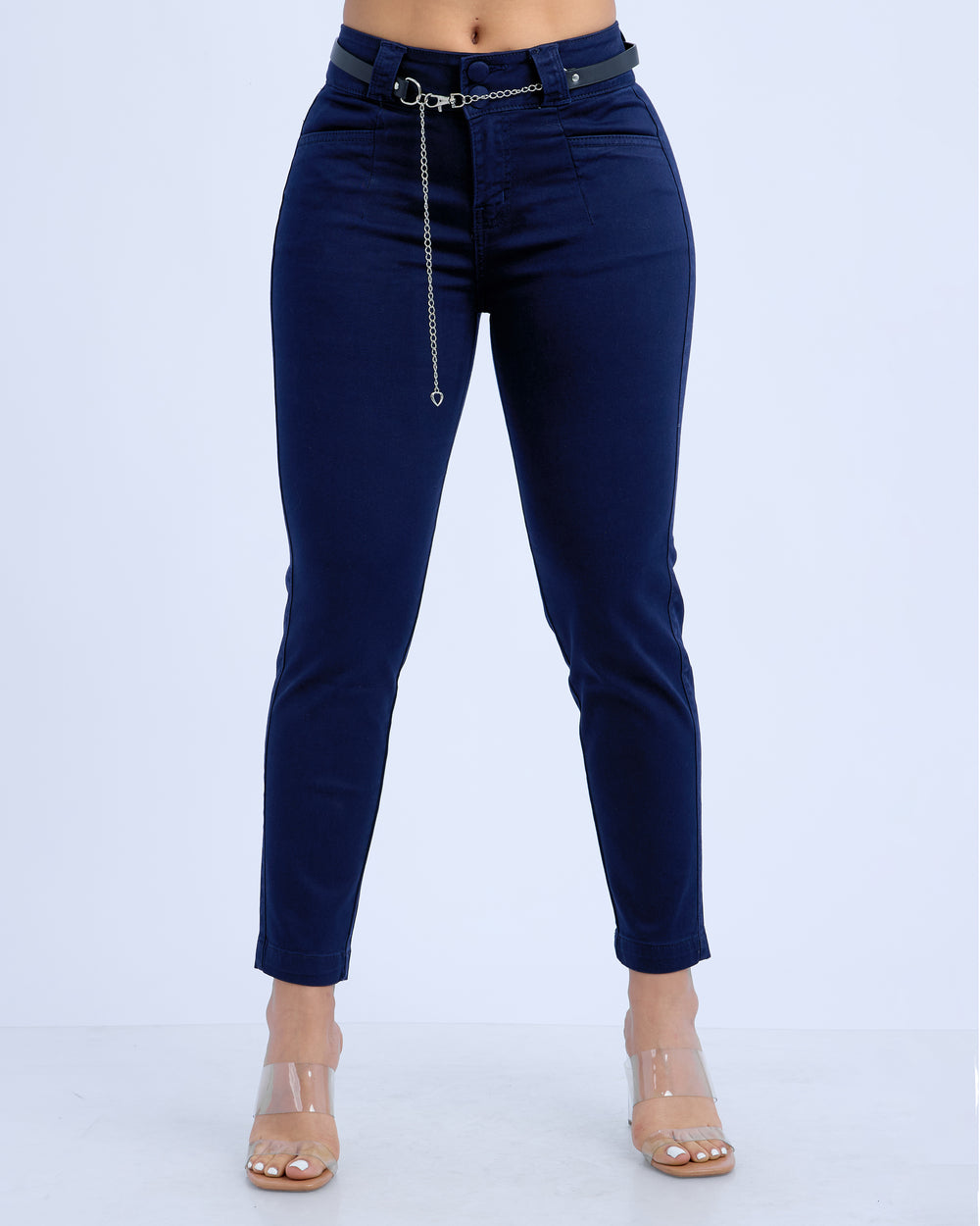 Pantalón Mom Praga - Zuari