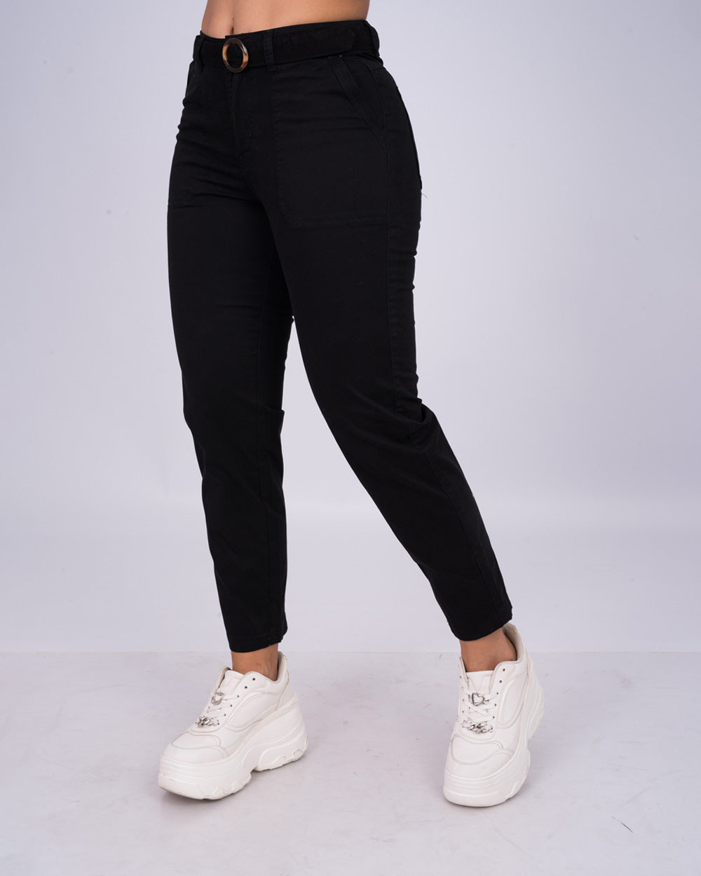 Pantalón Mom Street - Zuari