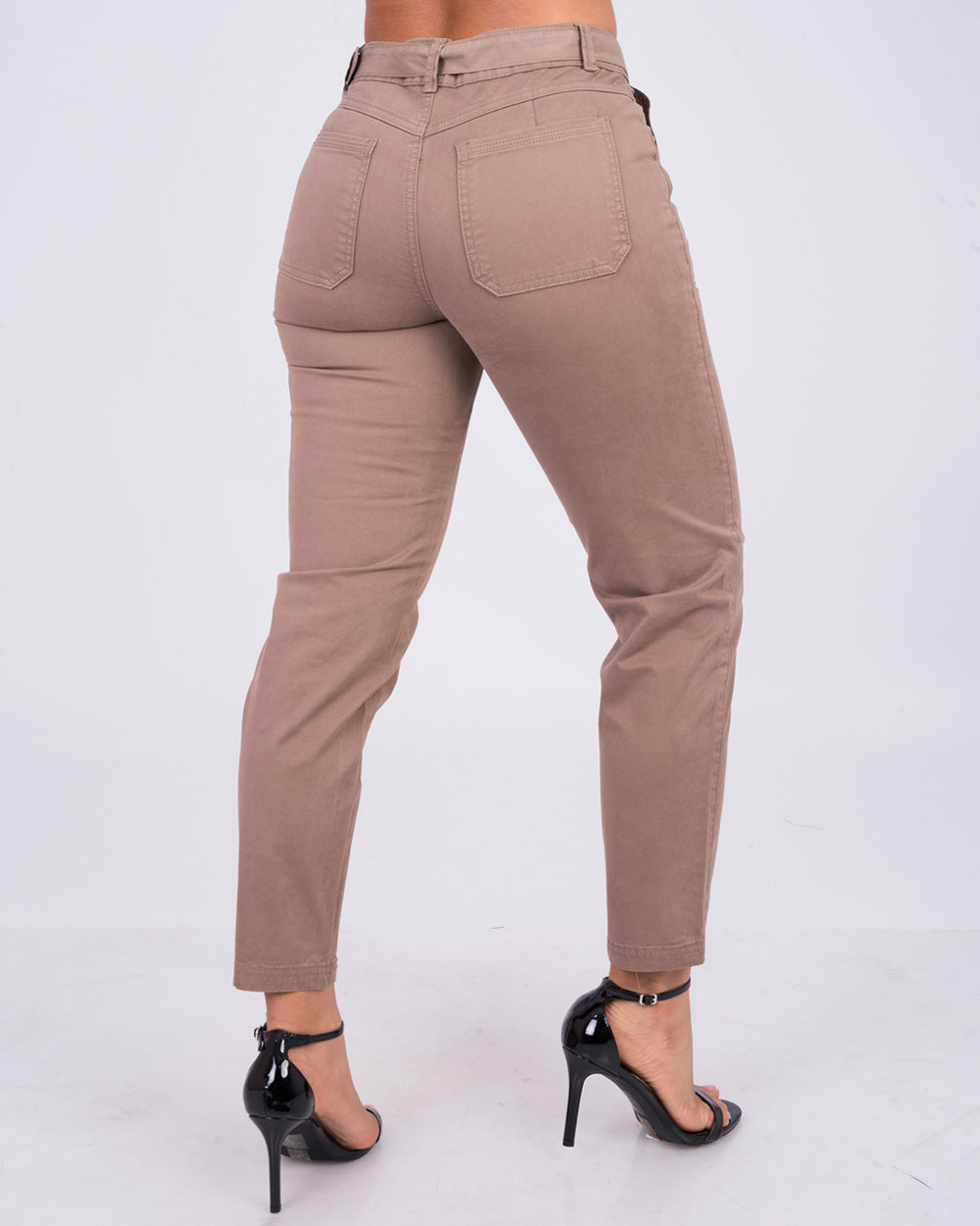 Pantalón Mom Street - Zuari