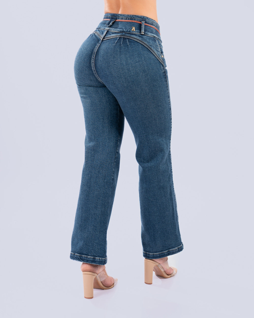 Pantalón Wide Leg Abby