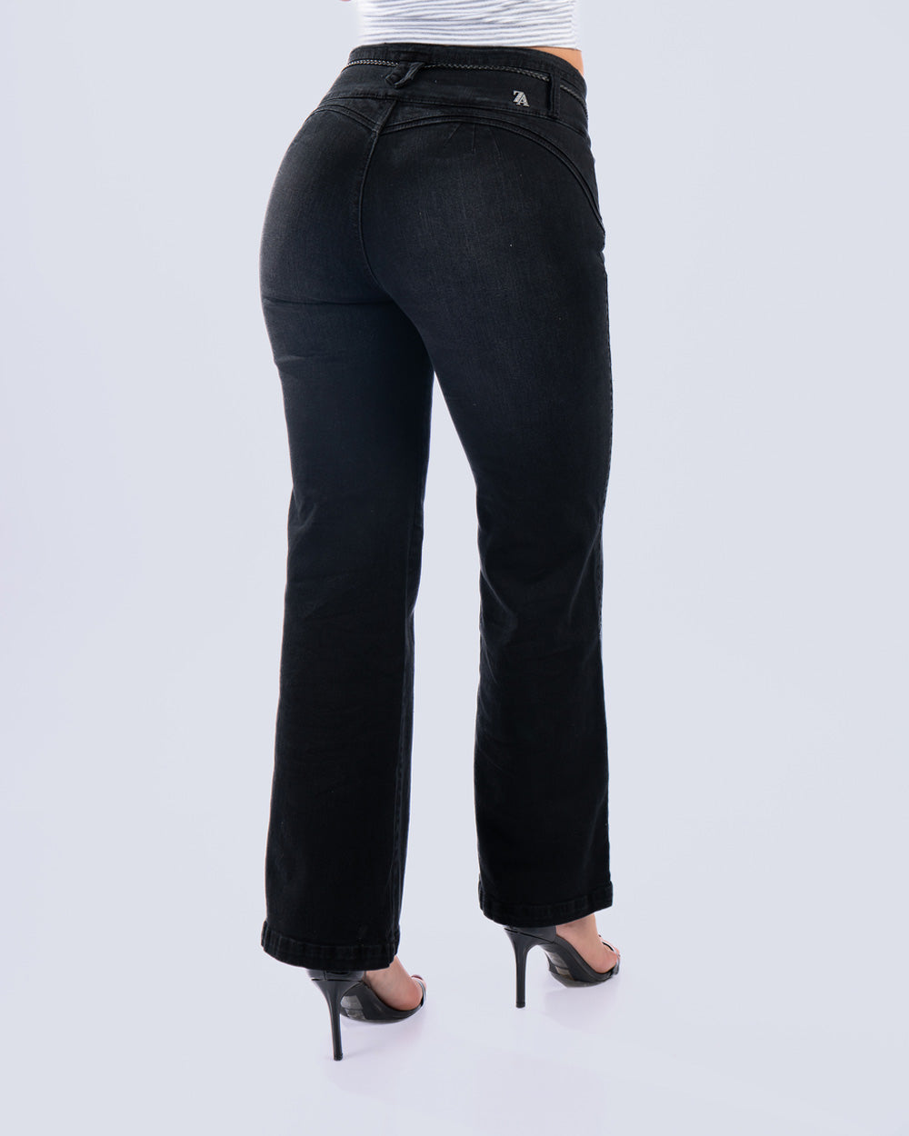 Pantalón Wide Leg Abby