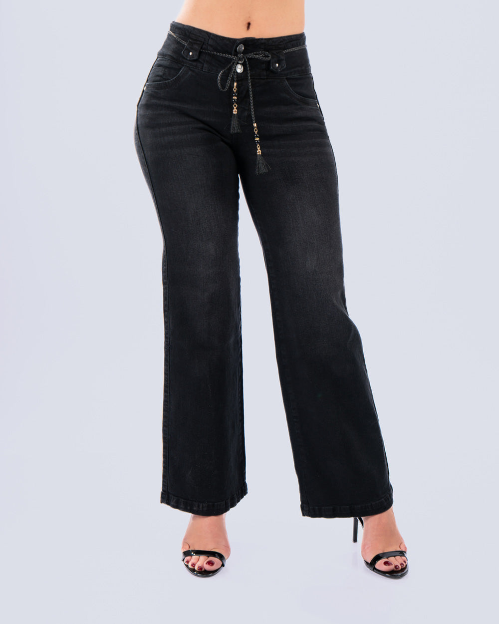 Pantalón Wide Leg Abby