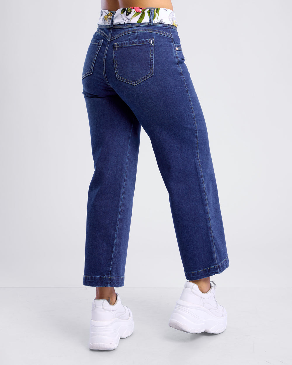 Pantalón Wide leg Alamy - Zuari
