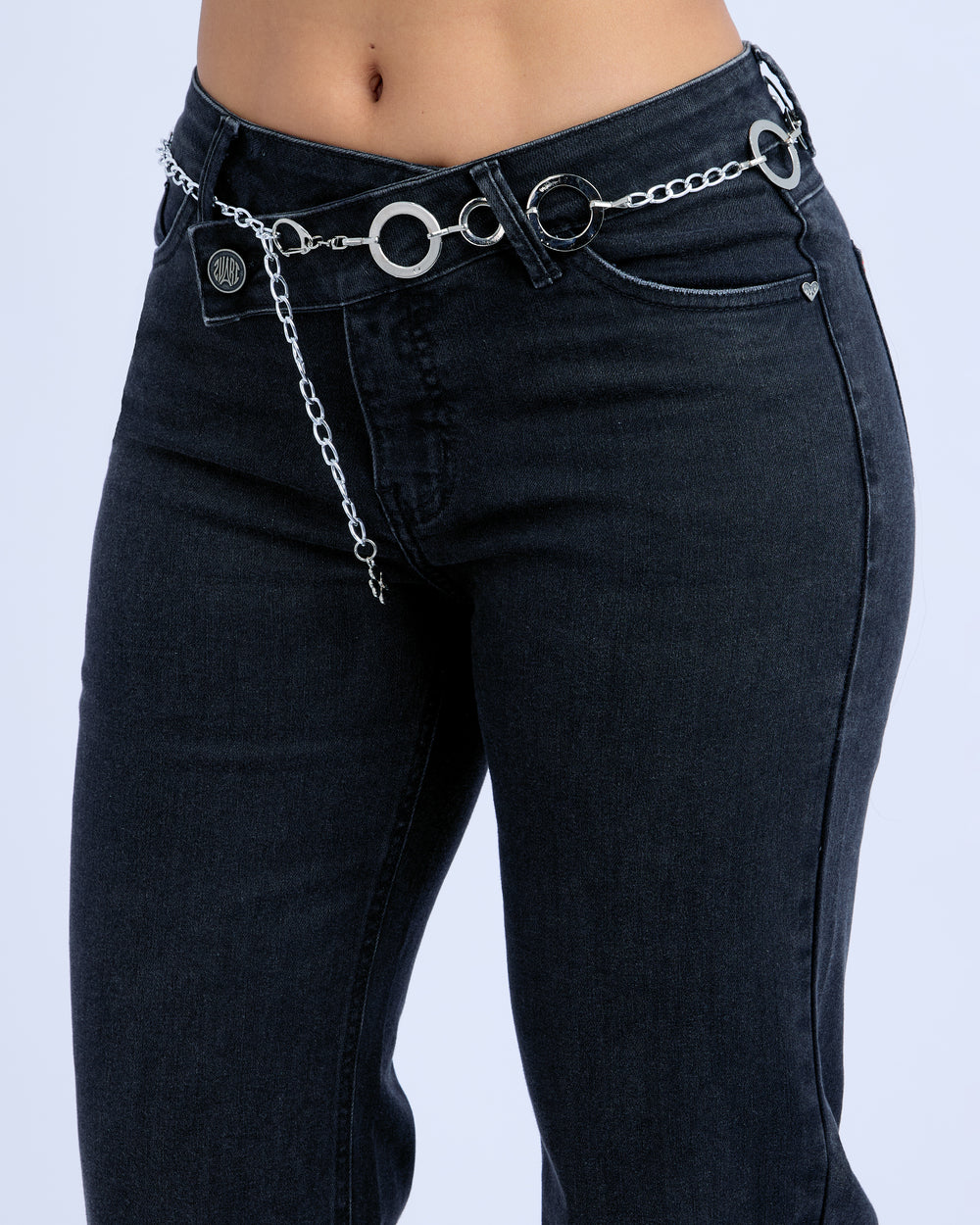 Pantalón recto Ayzum - Zuari