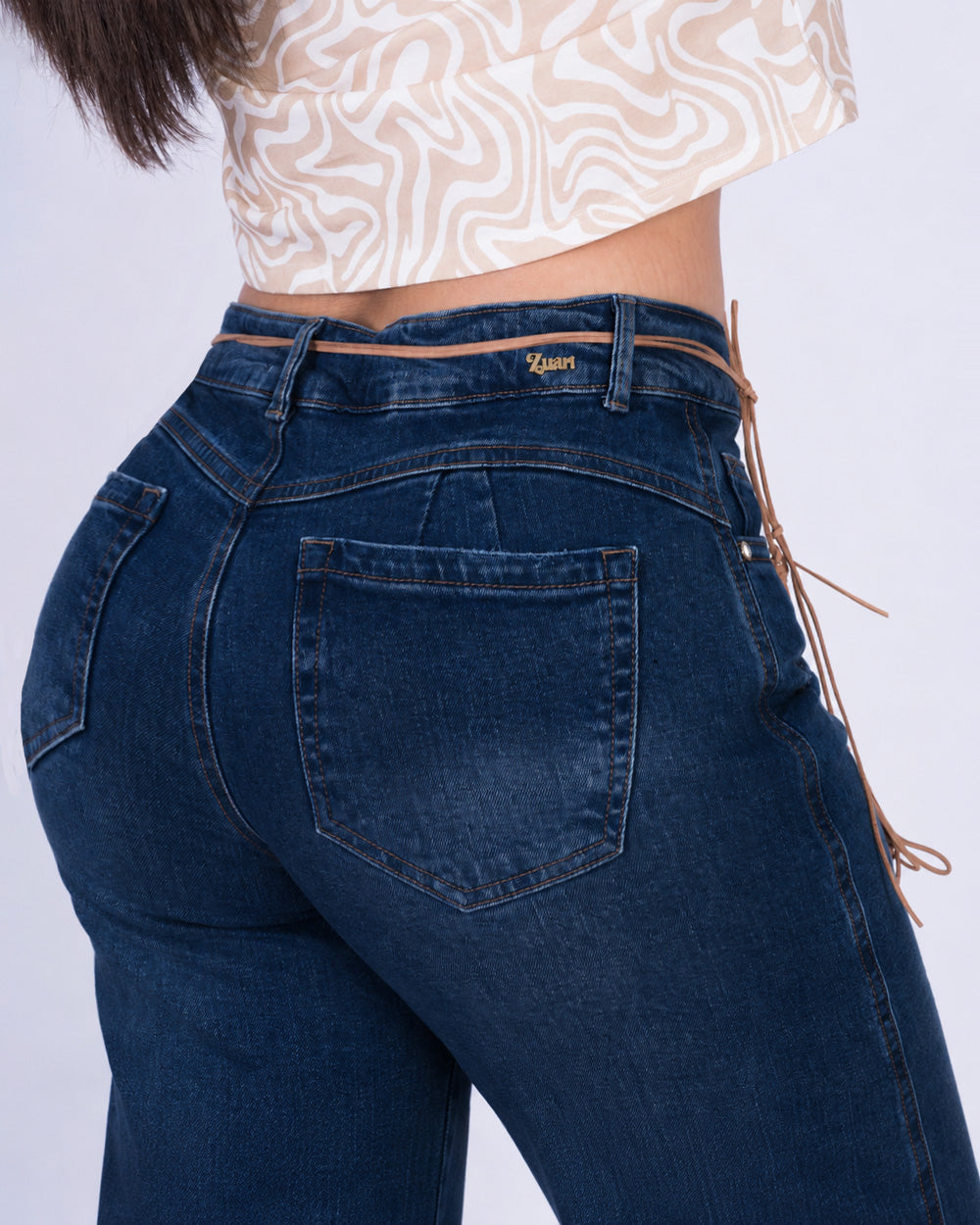 Pantalón Wide Leg Bethani - Zuari