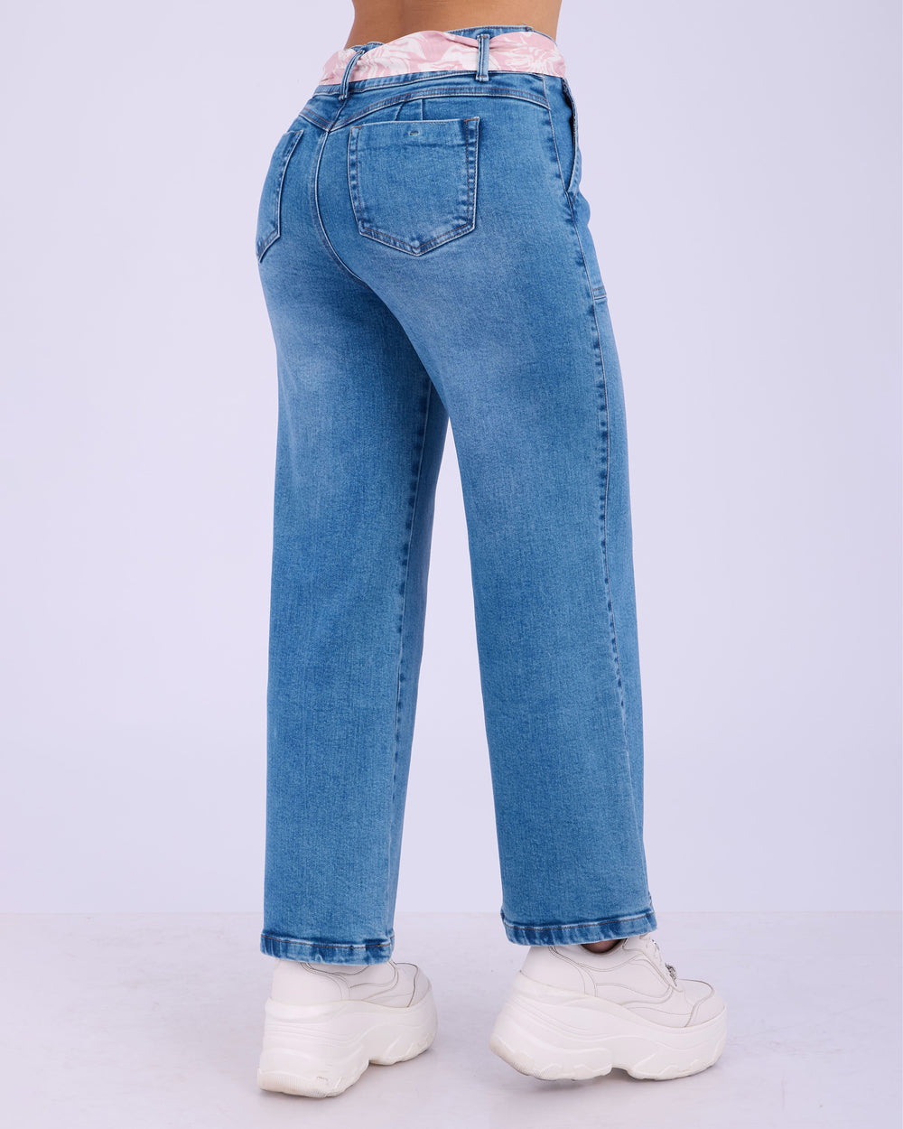Pantalón Culotte Bonnie - Zuari