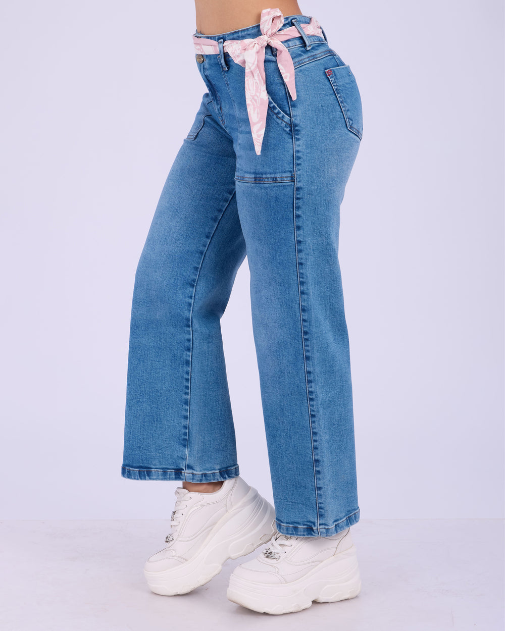 Pantalón Culotte Bonnie - Zuari