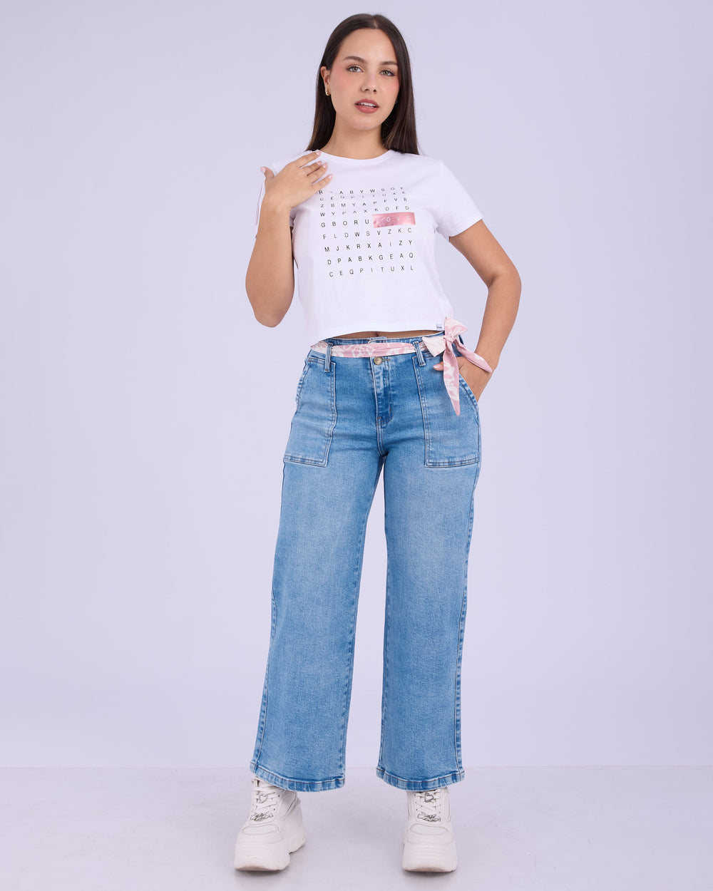 Pantalón Culotte Bonnie - Zuari