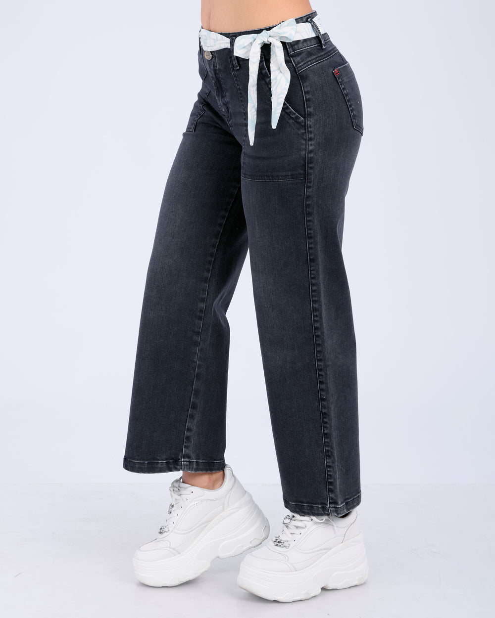Pantalón Culotte Bonnie - Zuari