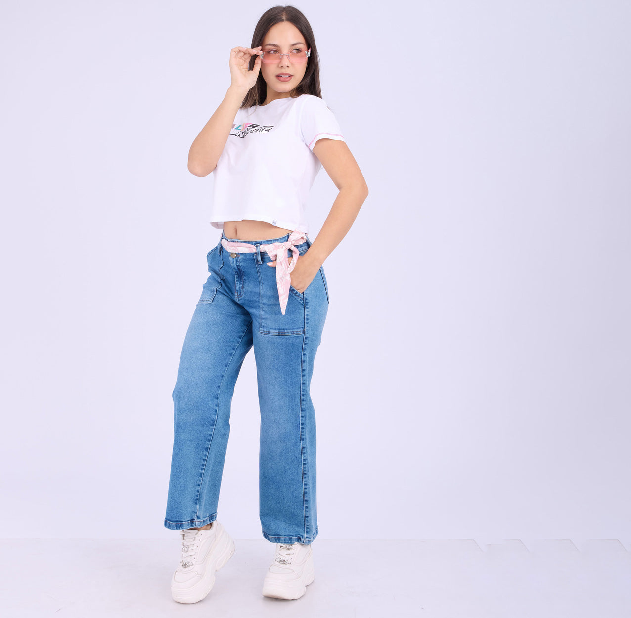 Pantalón Culotte Bonnie - Zuari