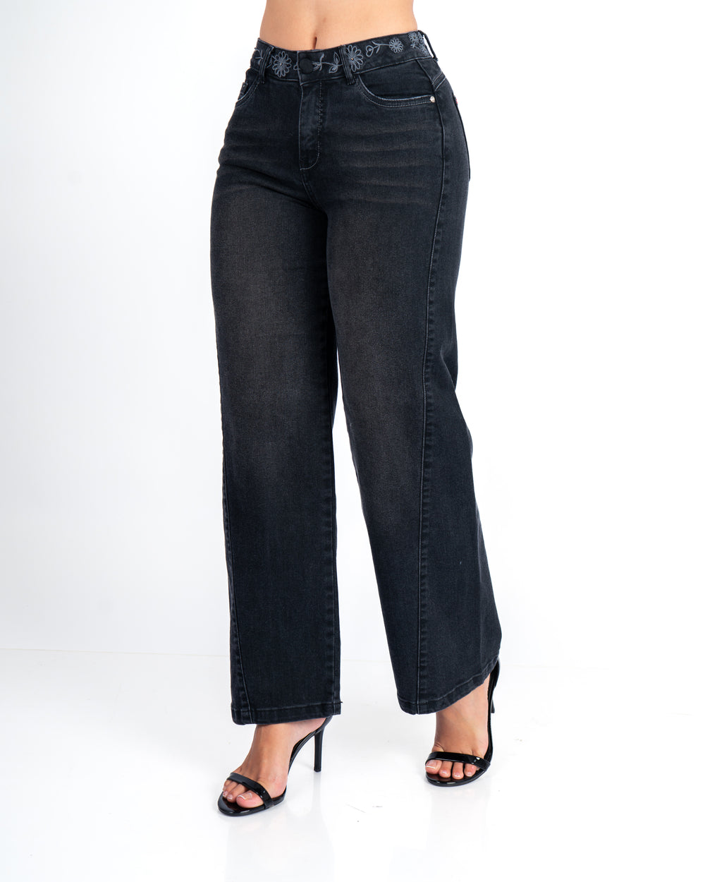 Pantalón Wide leg Brigith - Zuari