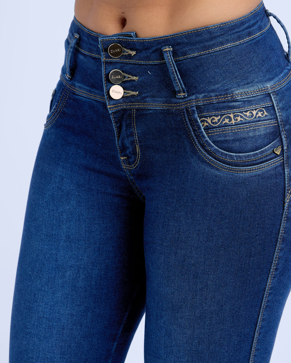 Pantalón Tobillero Cali - Zuari