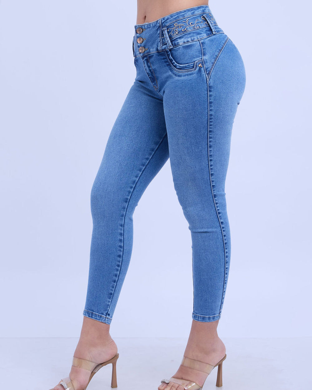 Pantalón Tobillero Cassandra - Zuari