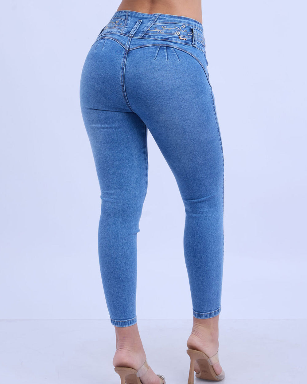 Pantalón Tobillero Cassandra - Zuari