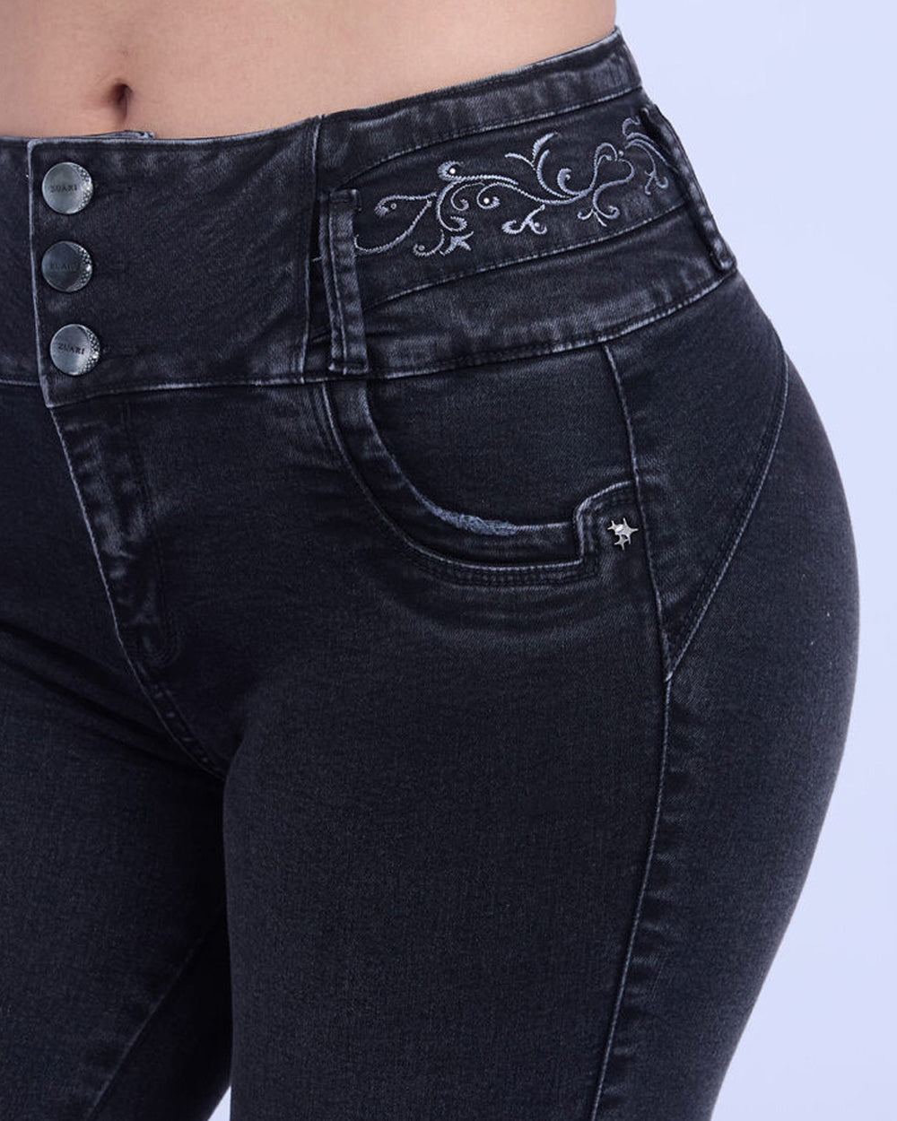 Pantalón Tobillero Cassandra - Zuari