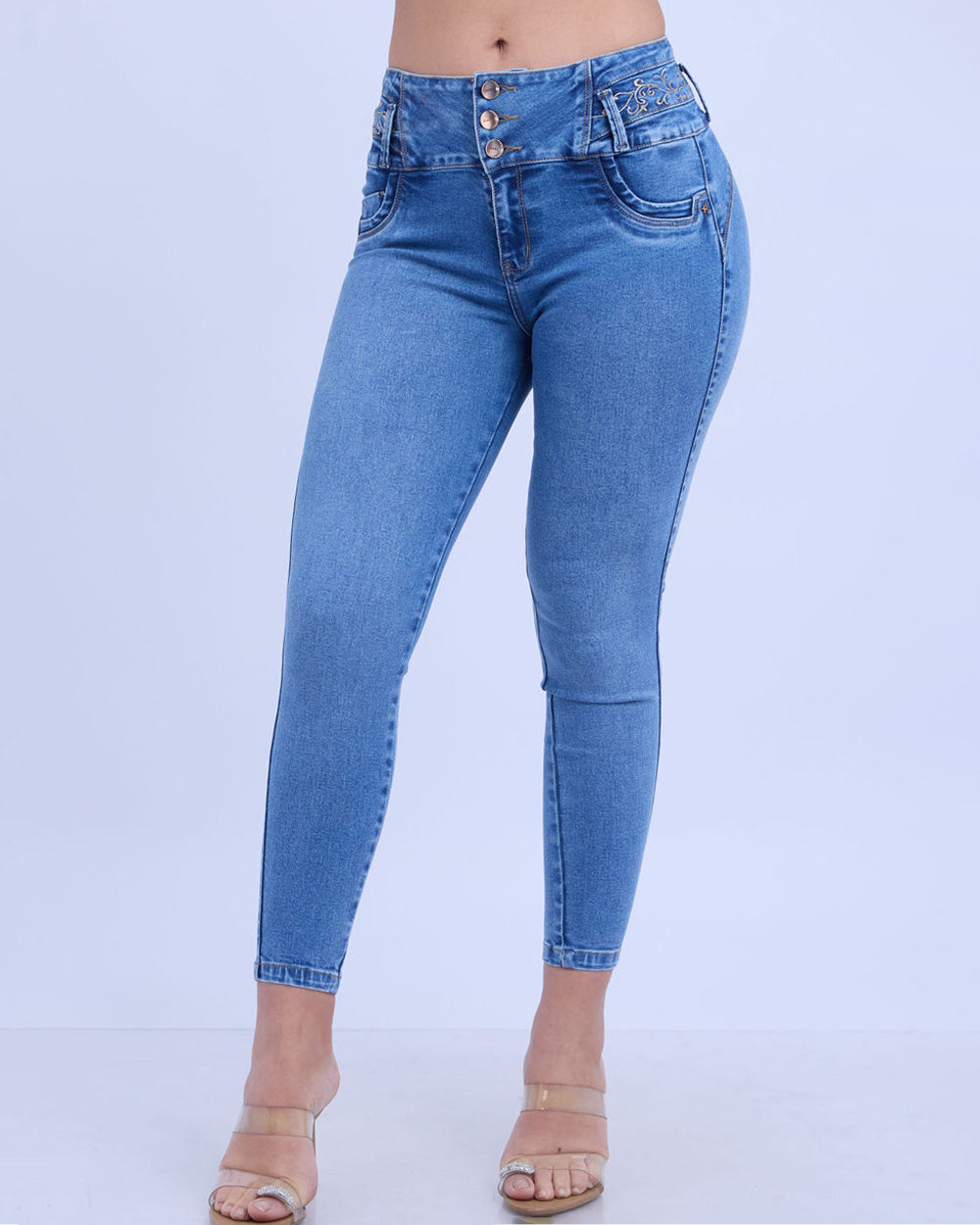 Pantalón Tobillero Cassandra - Zuari