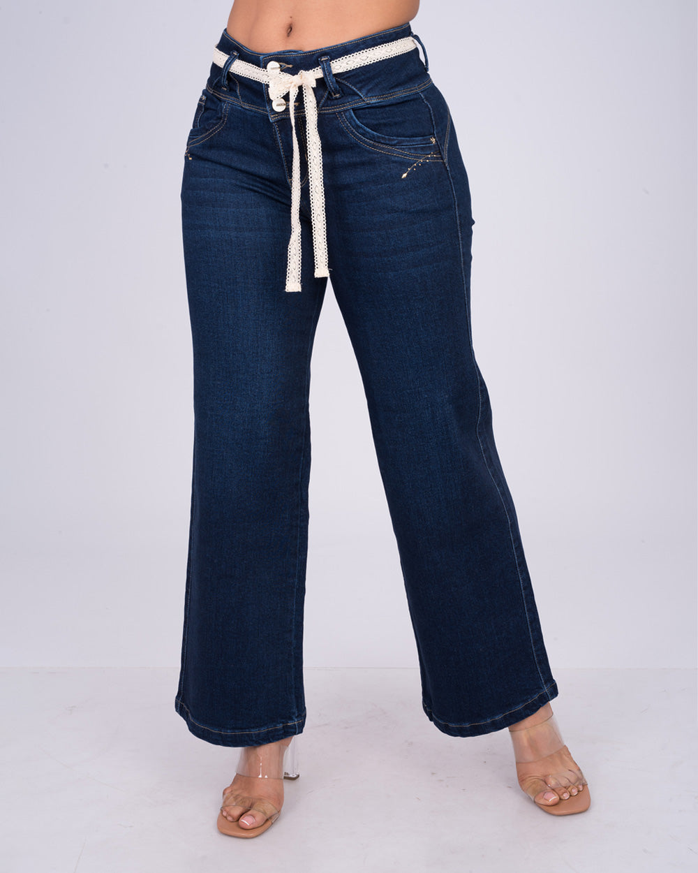 Pantalón Wide leg Catalina - Zuari