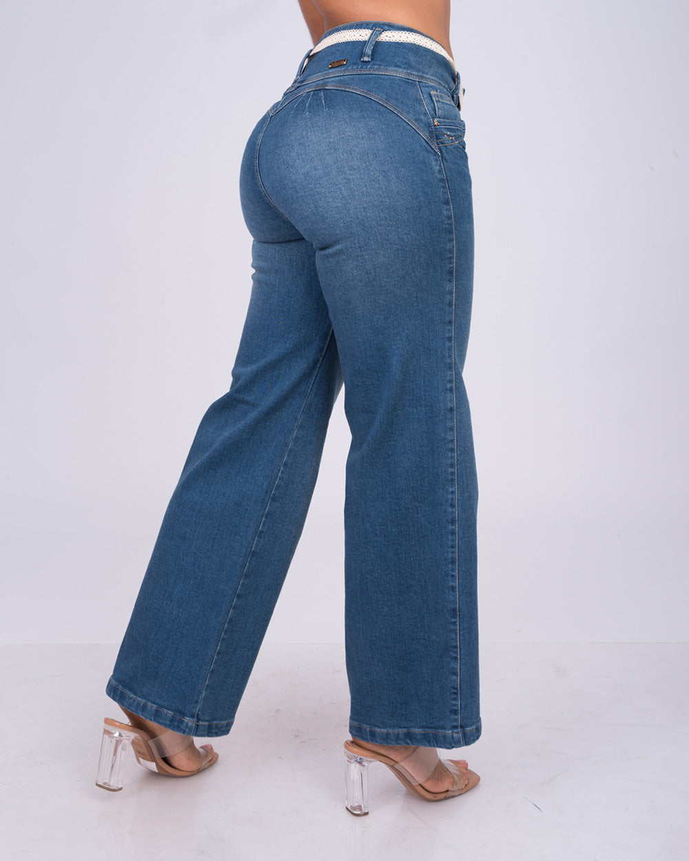 Pantalón Wide leg Catalina - Zuari