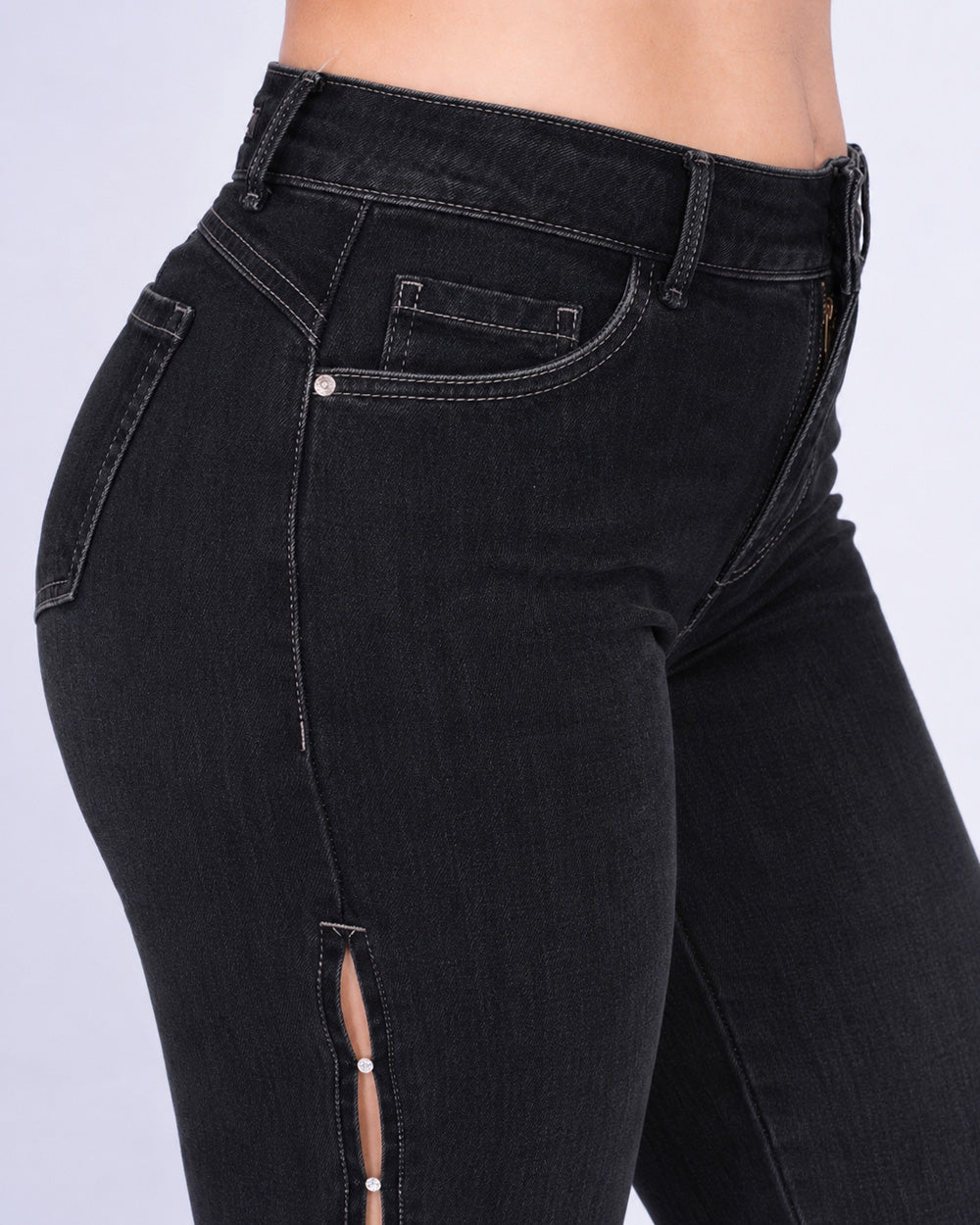 Pantalón Straight leg Chelsea