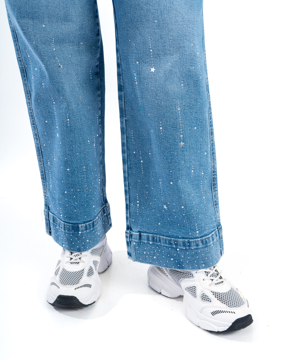 Pantalón Wide leg Cindy - Zuari