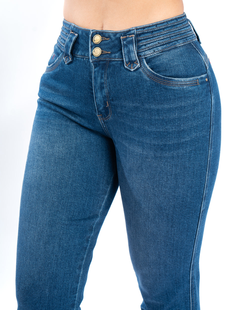Pantalón Mom Dakota - Zuari