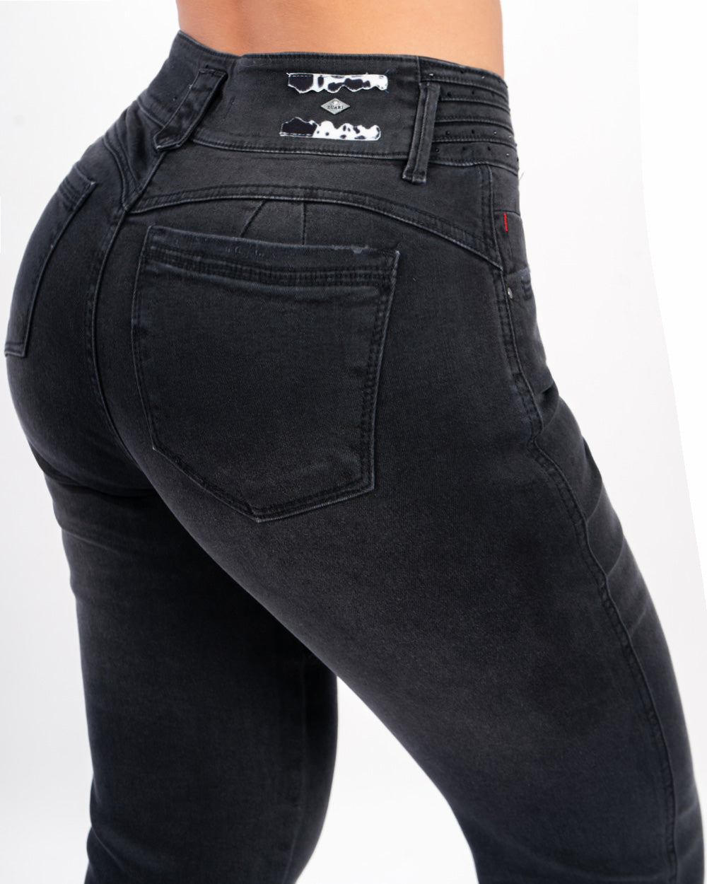 Pantalón Mom Dakota - Zuari