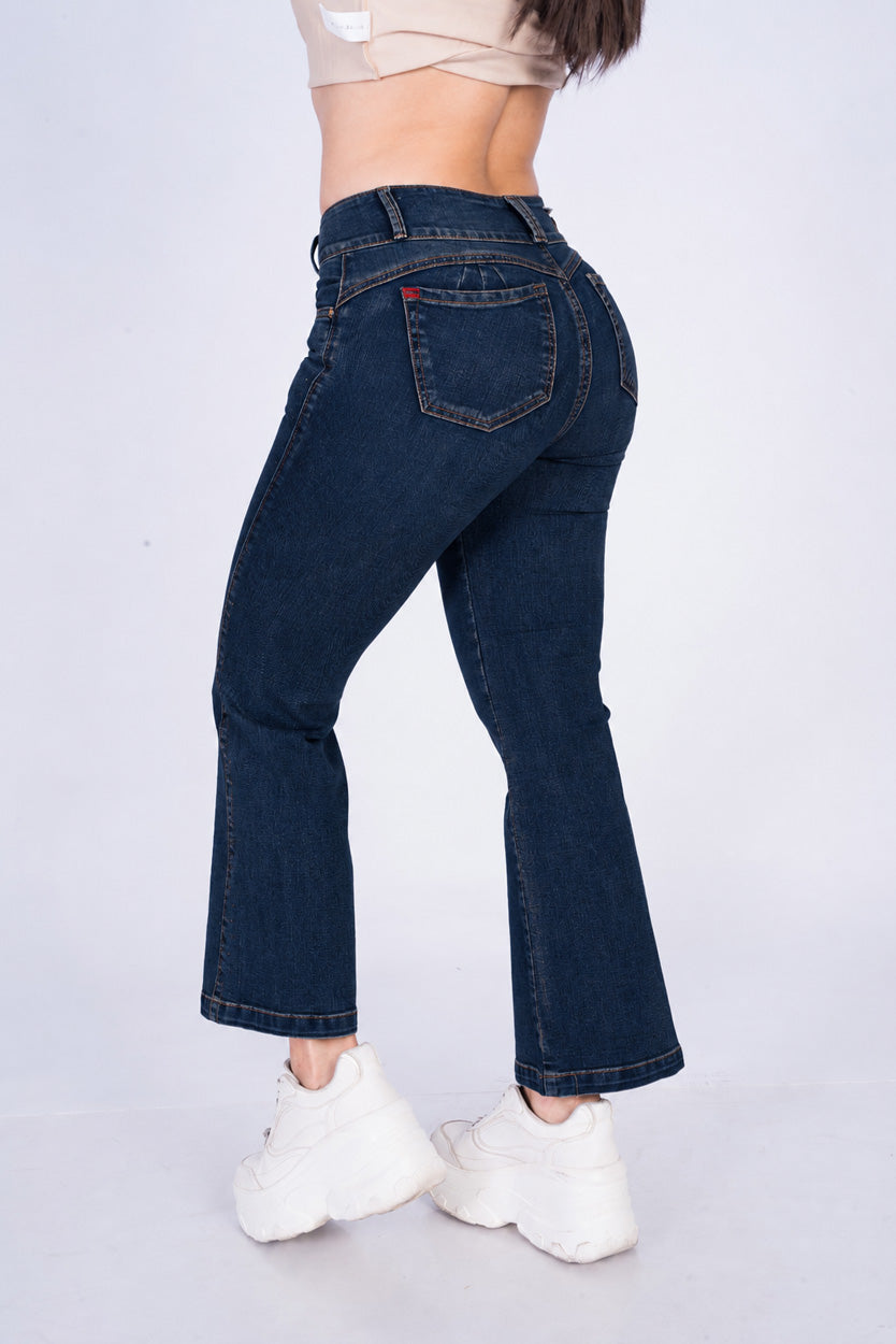 Pantalón semi Wide Leg Dalia