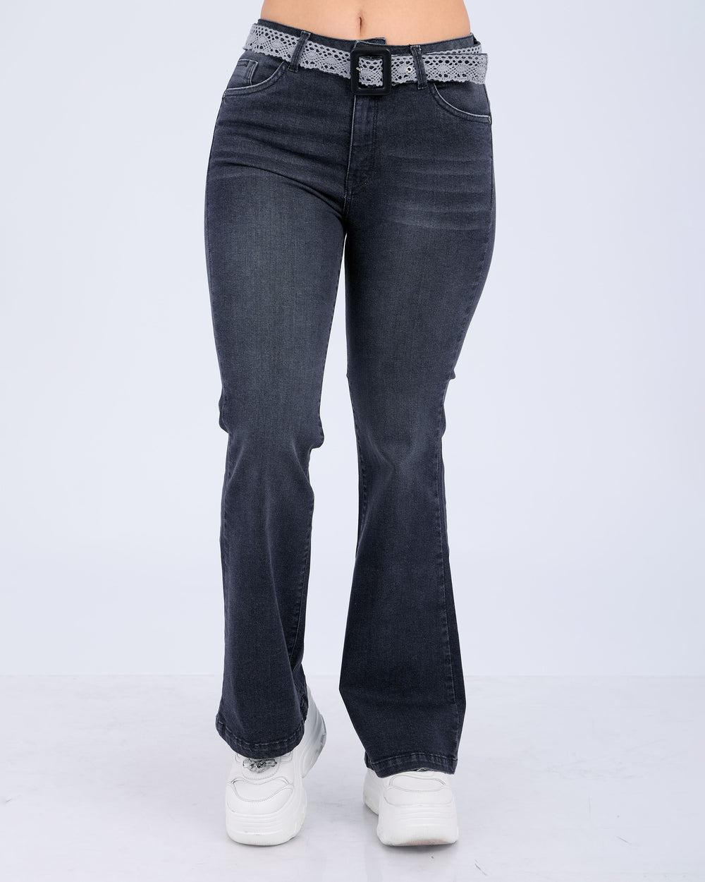Pantalón Flare Danika - Zuari