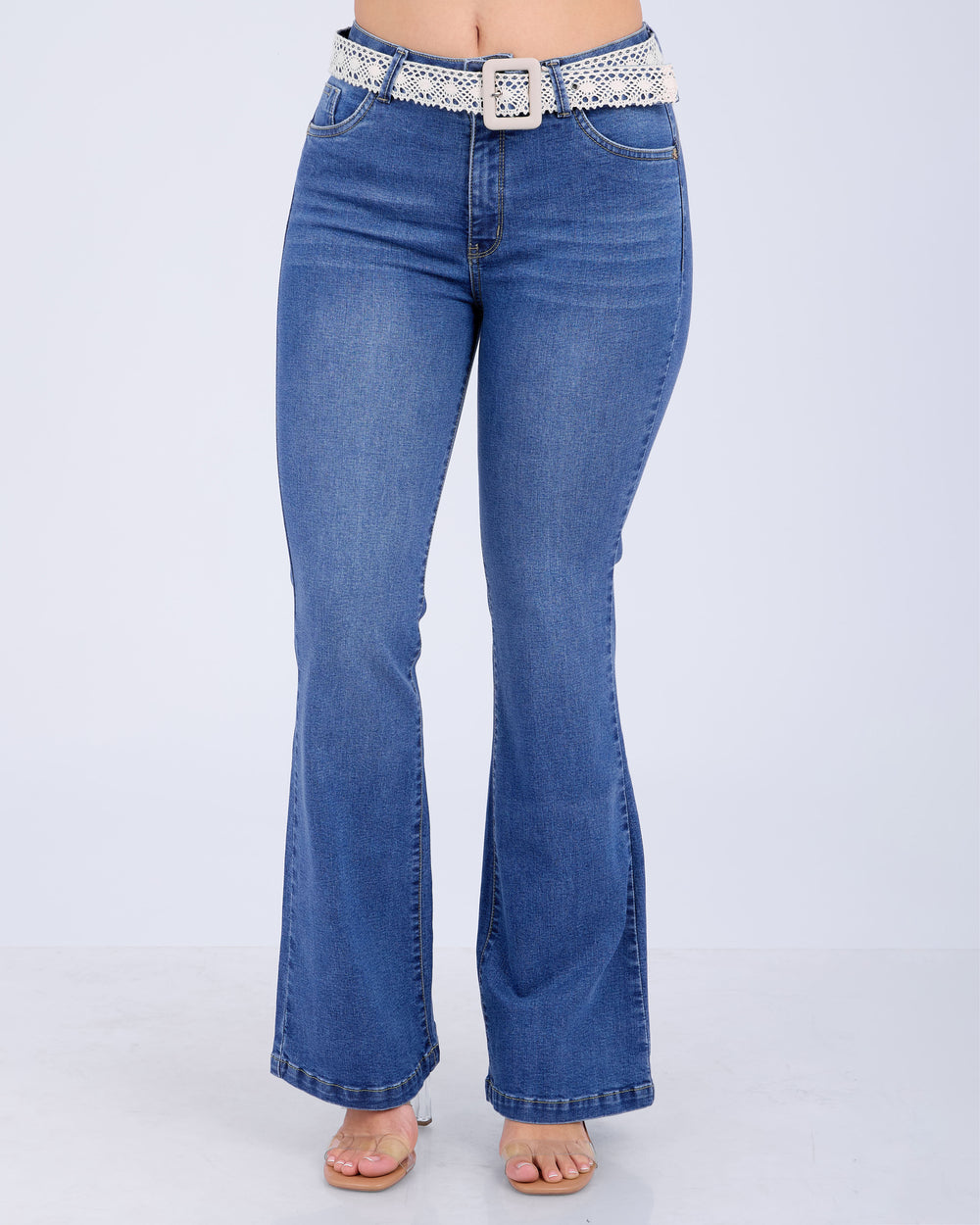 Pantalón Flare Danika - Zuari