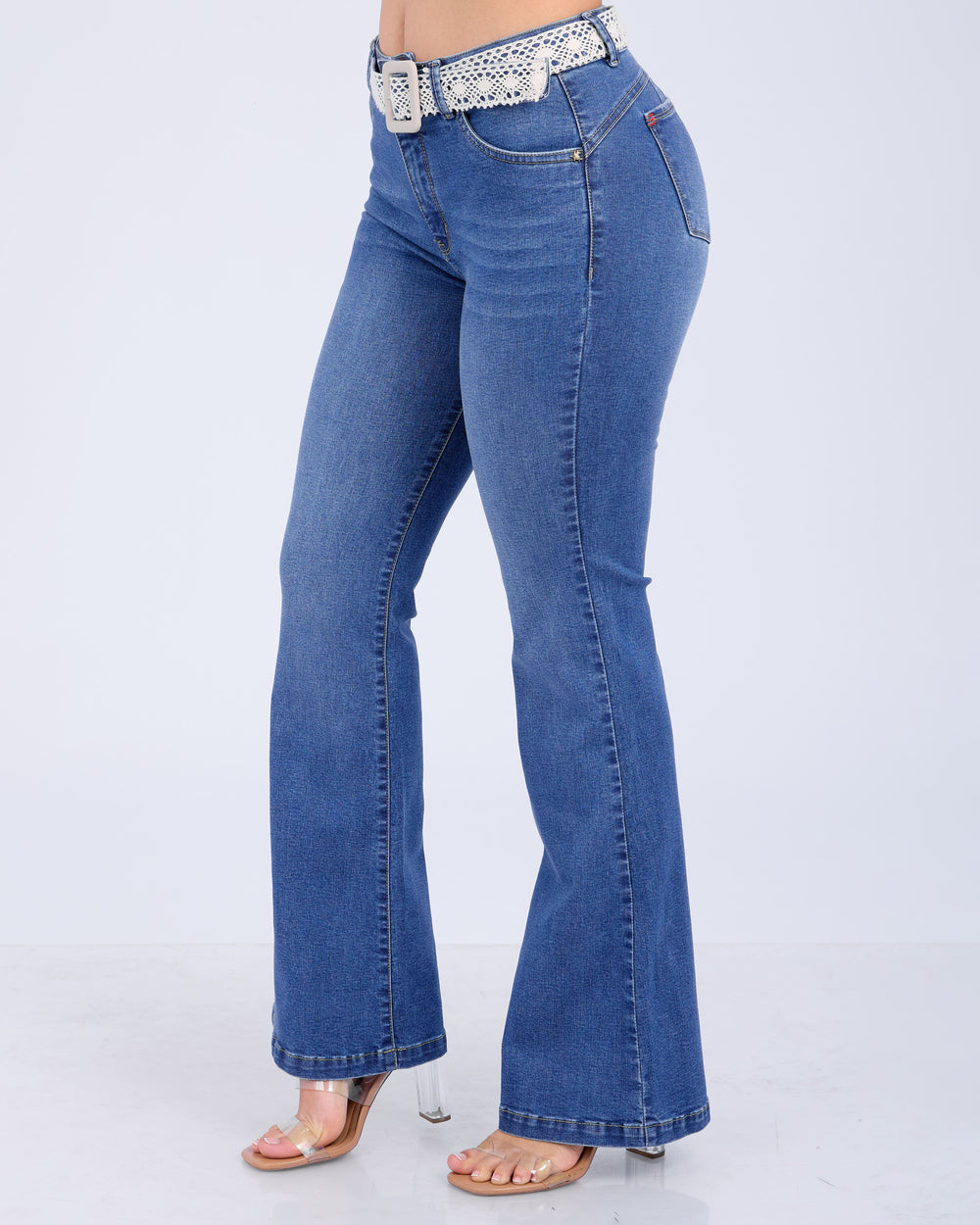 Pantalón Flare Danika - Zuari
