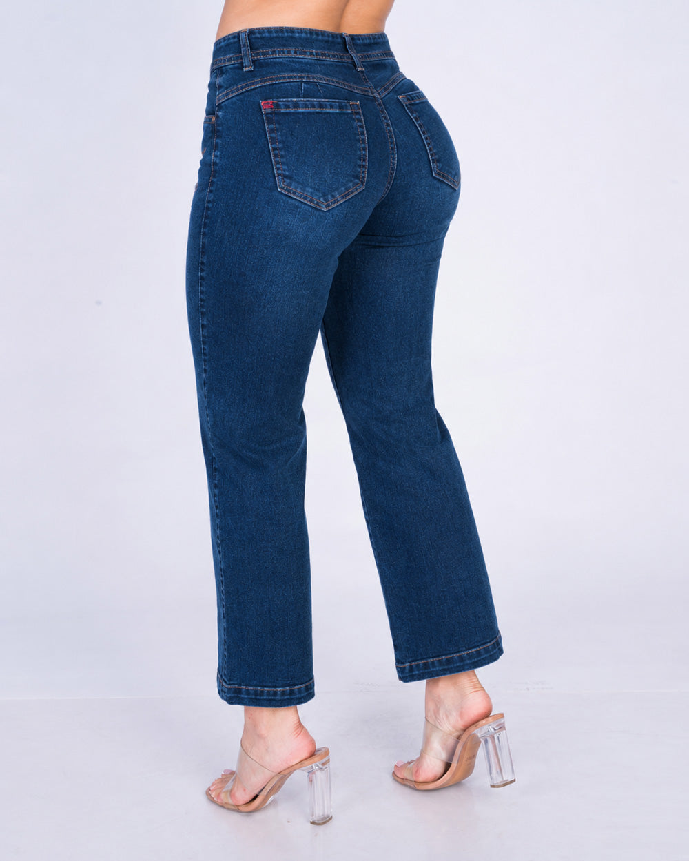 Pantalón Straight leg Elowen