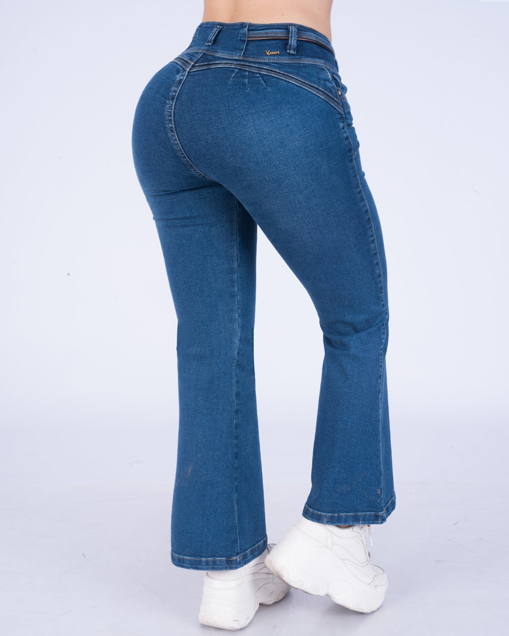Pantalón Flare Genny
