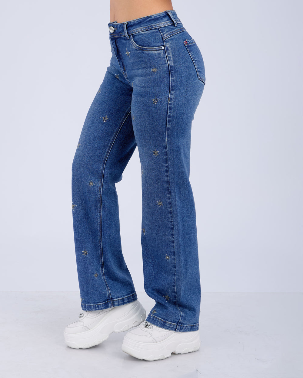Pantalón Wide leg Gianna - Zuari