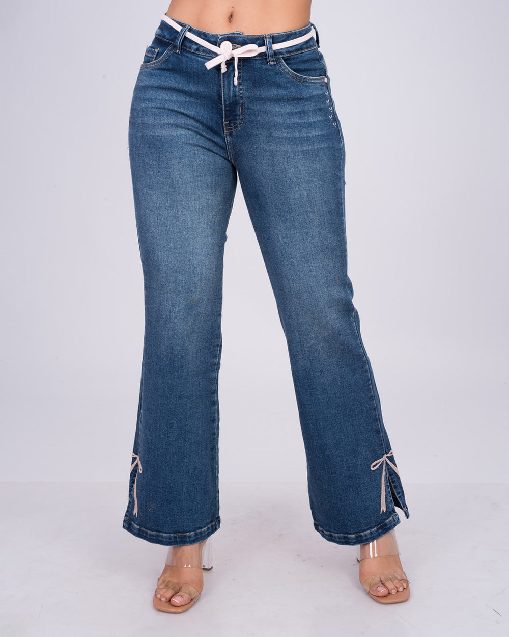 Pantalón Wide Leg Gretel - Zuari