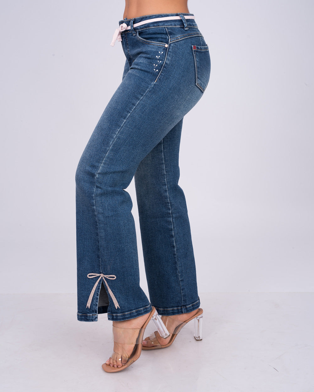 Pantalón Wide Leg Gretel - Zuari