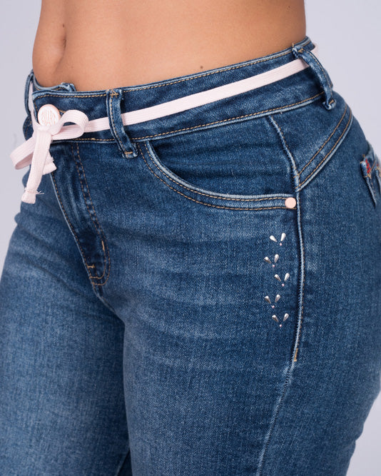 Pantalón Wide Leg Gretel - Zuari