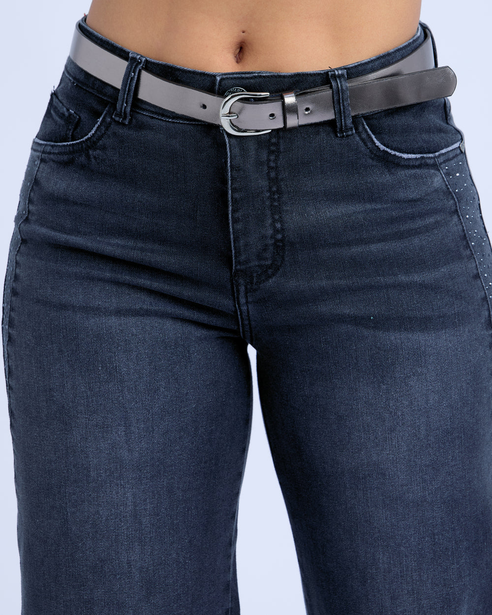 Pantalón Wide leg Haddie - Zuari