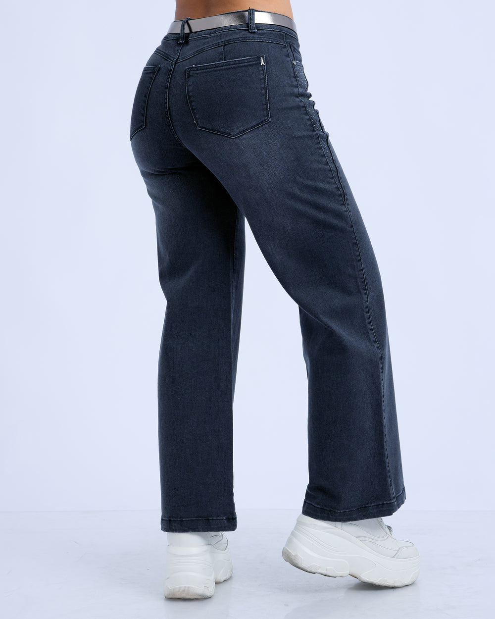 Pantalón Wide leg Haddie - Zuari