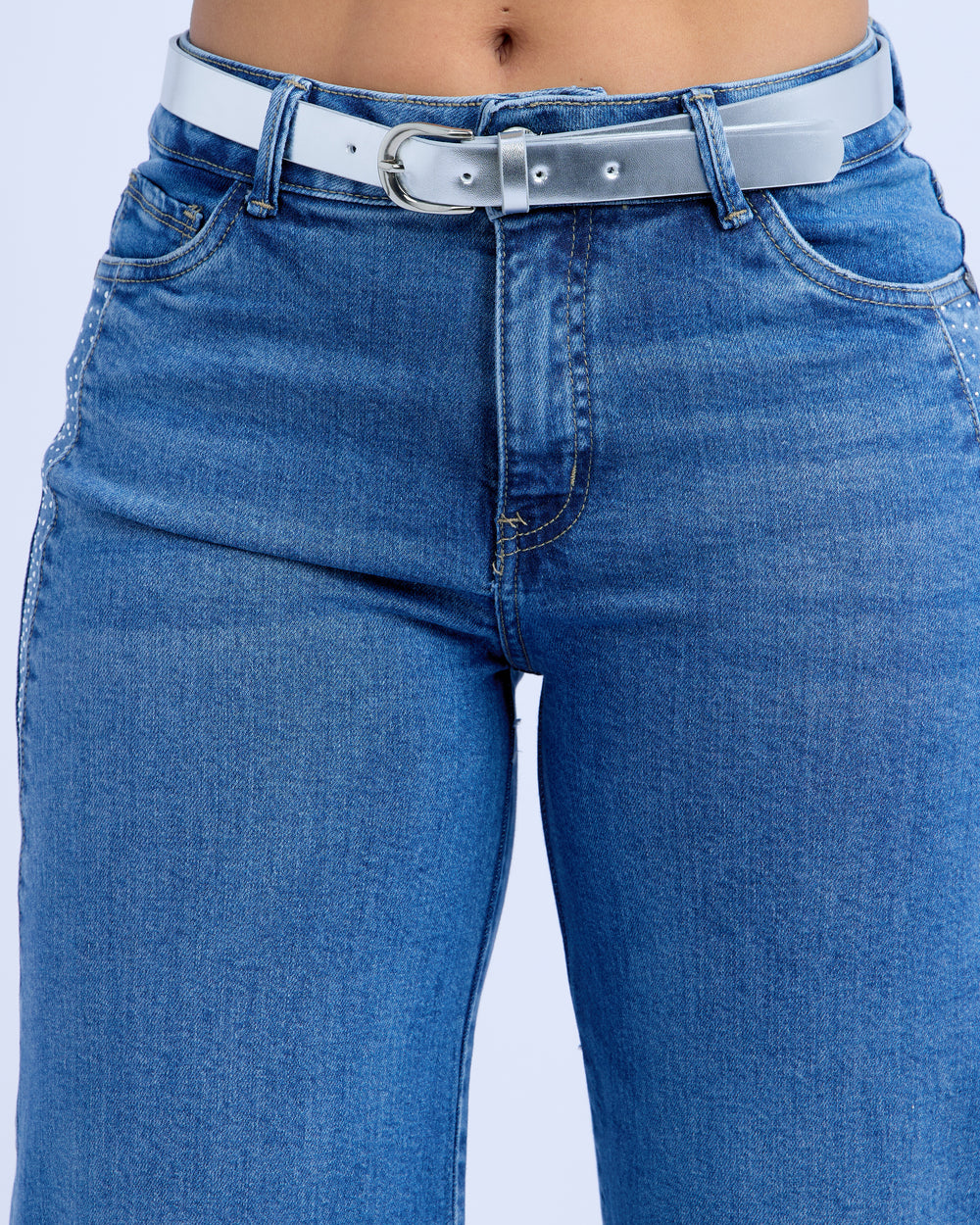 Pantalón Wide leg Haddie - Zuari