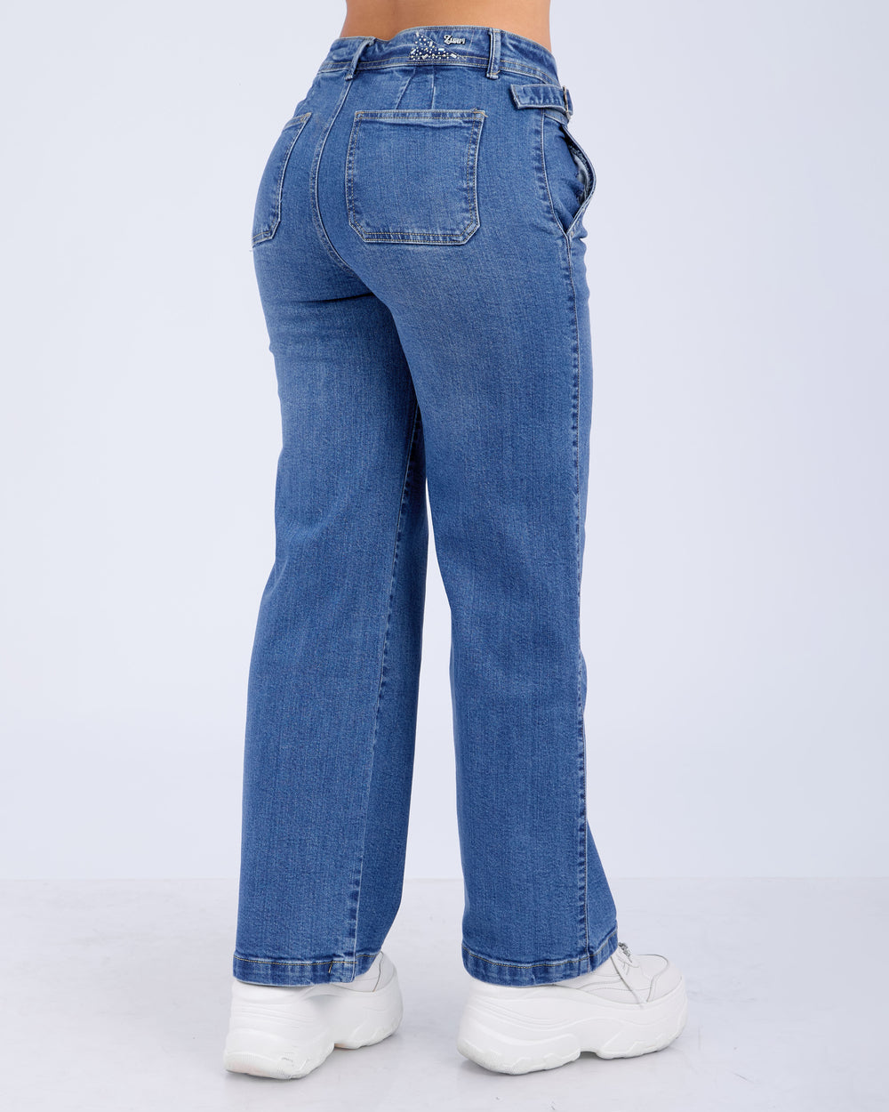 Pantalón Wide leg Haelin - Zuari