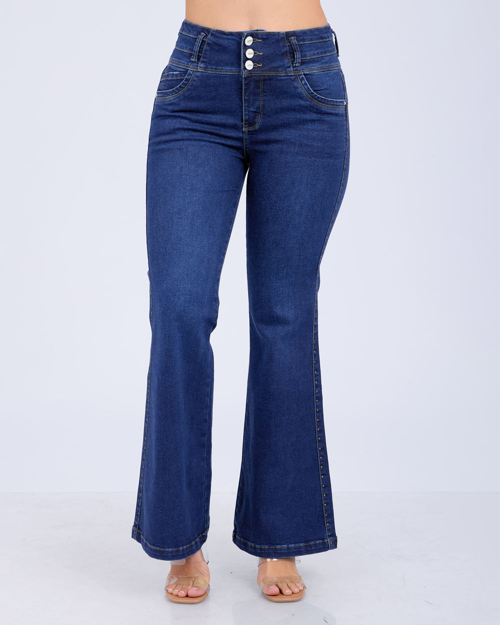 Pantalón Flare Jessie - Zuari