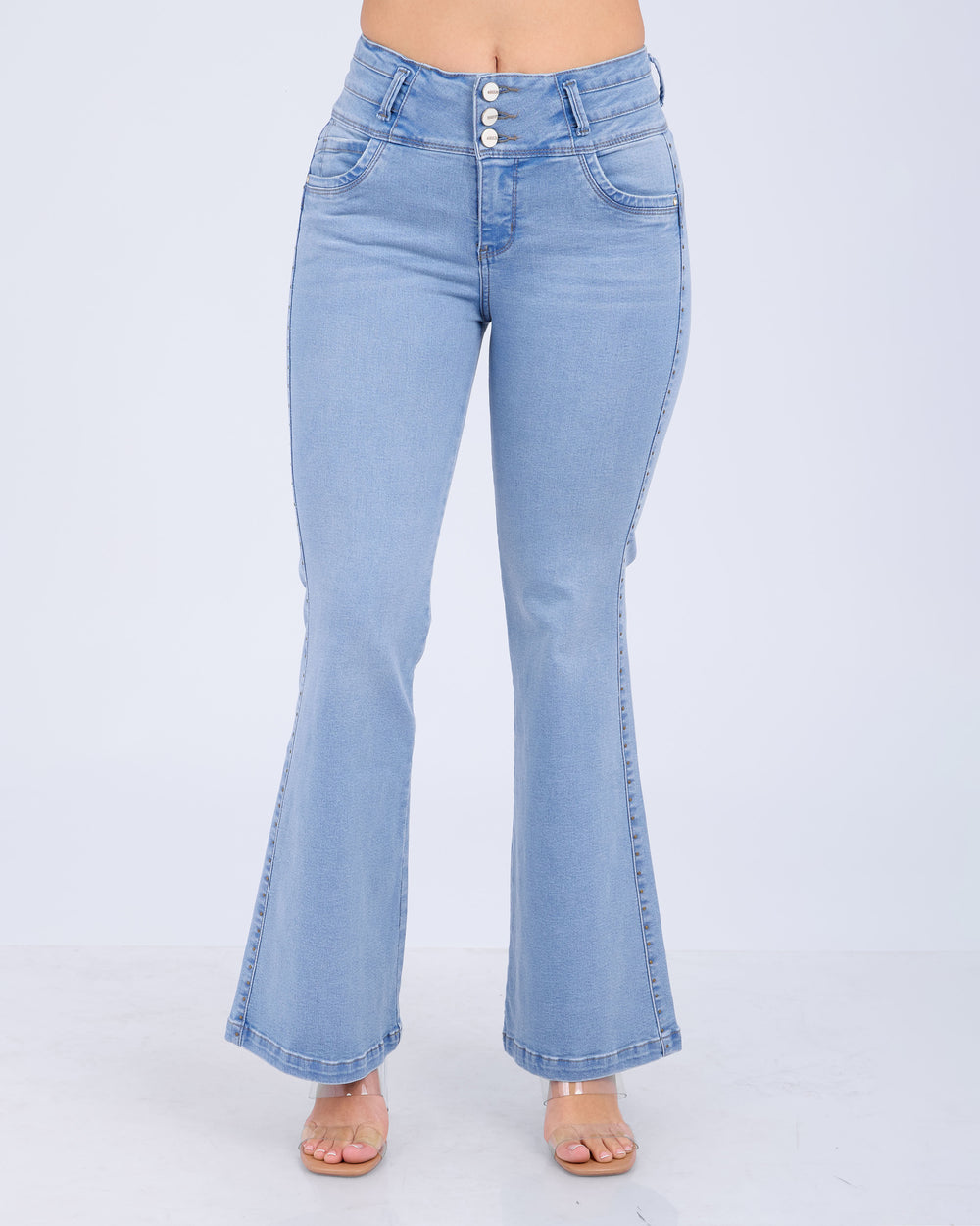 Pantalón Flare Jessie - Zuari