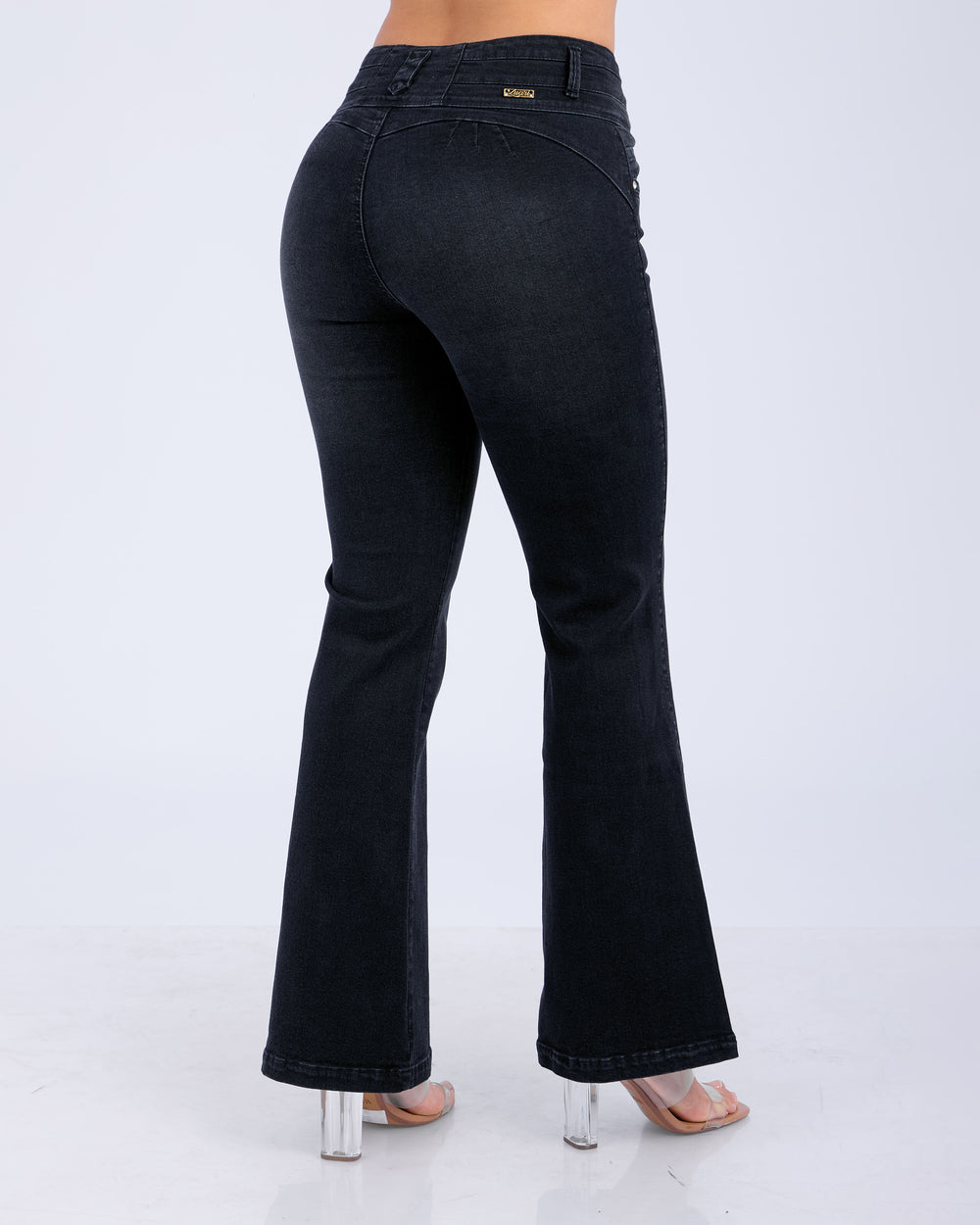 Pantalón Flare Jessie - Zuari
