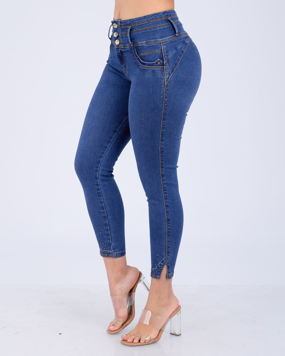 Pantalón Tobillero Kaira - Zuari