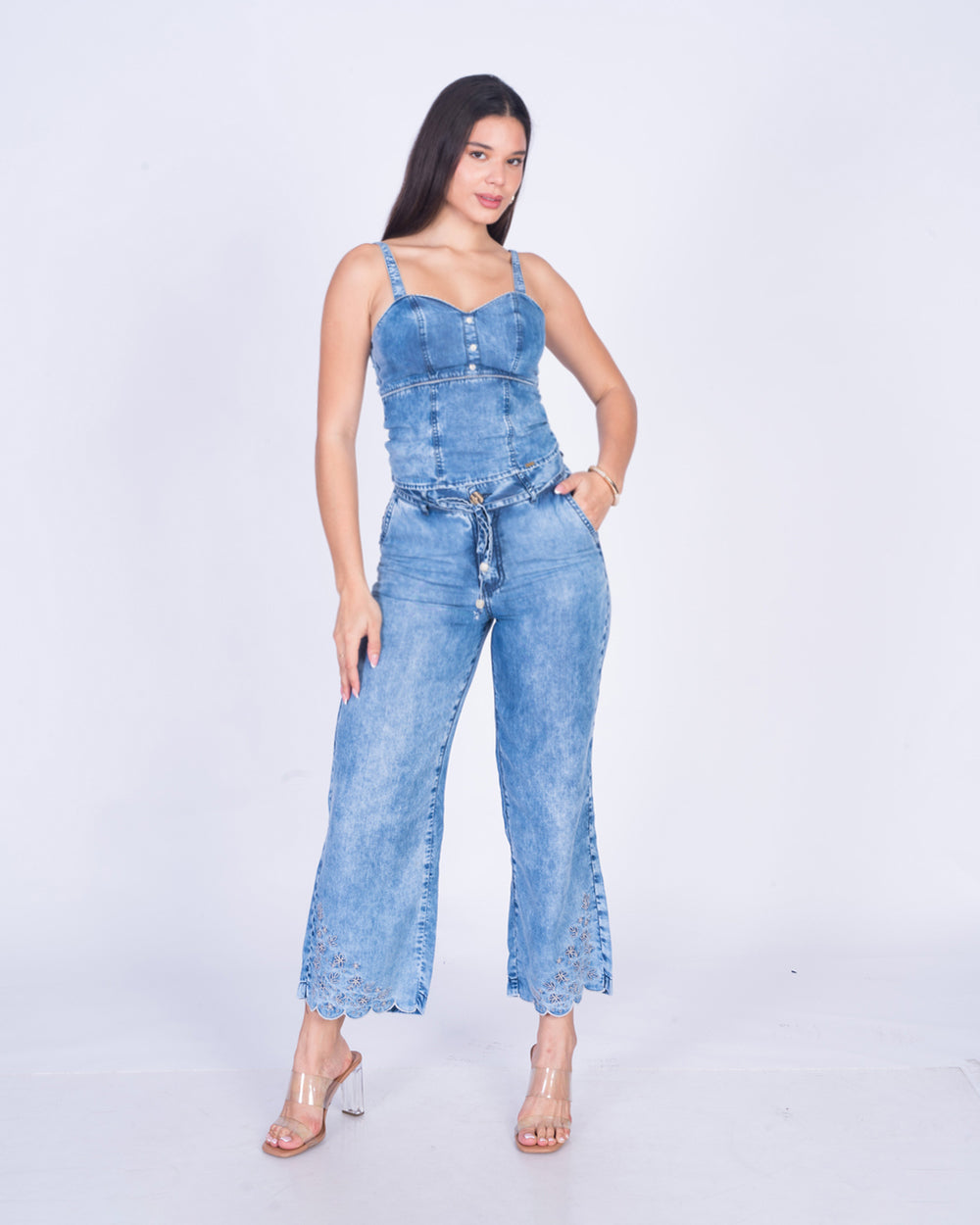 Pantalón Culotte Keilani - Zuari