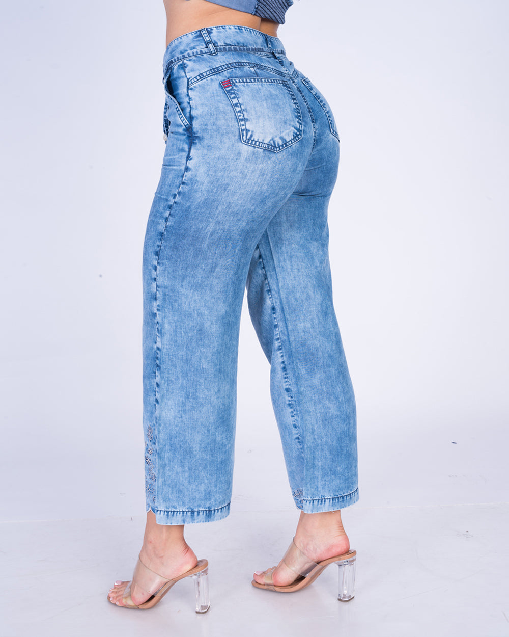 Pantalón Culotte Keilani - Zuari