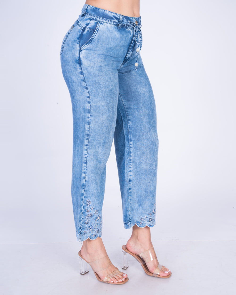 Pantalón Culotte Keilani - Zuari